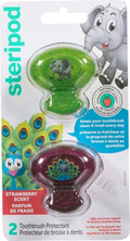 Protectores para Cepillo de Dientes Infantil 2 u Steripod