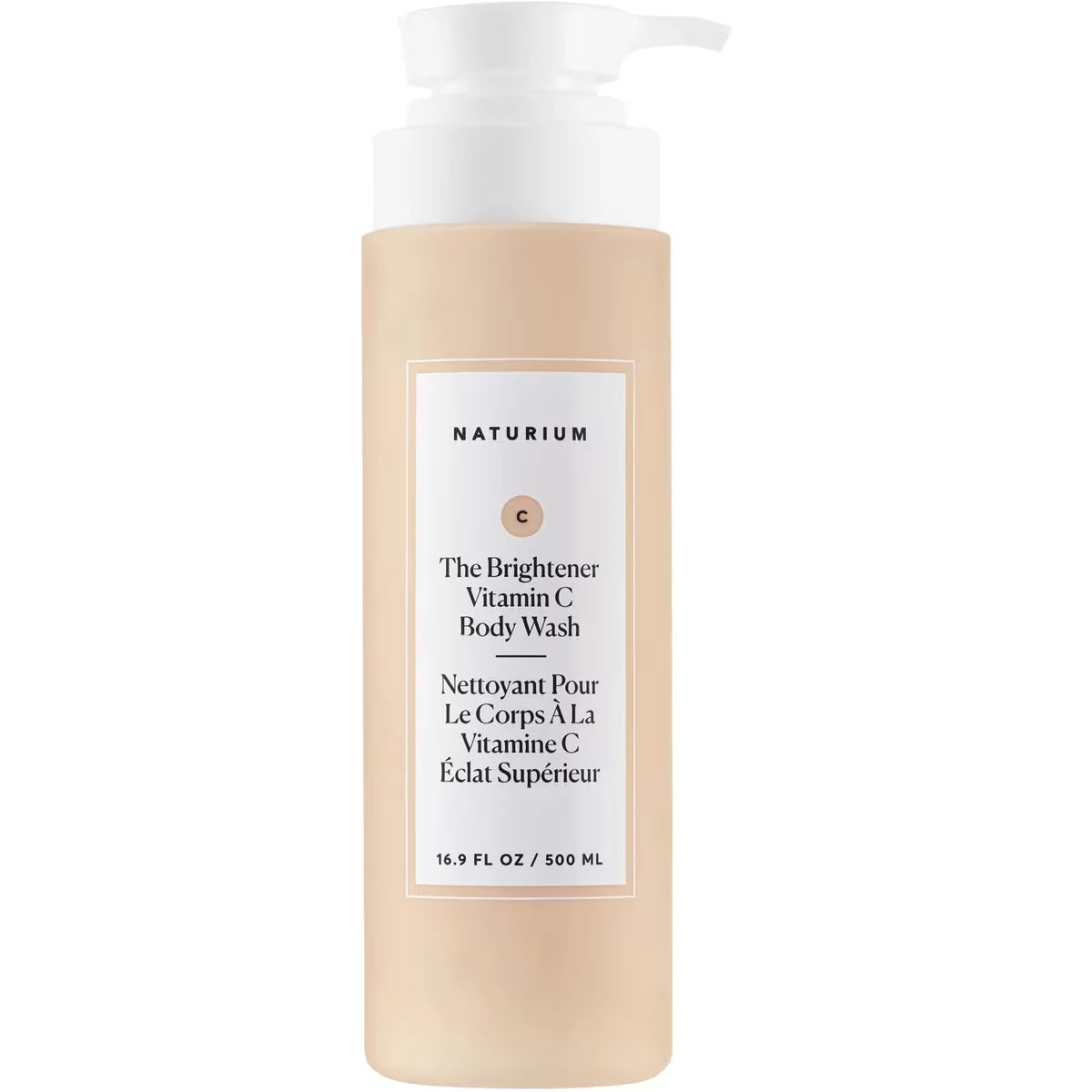 Gel de Ducha Luminosidad con Vitamina C Naturium