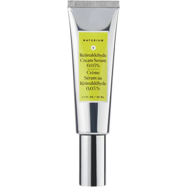 Sérum Facial Retinaldehyde Crema 0.05% Naturium