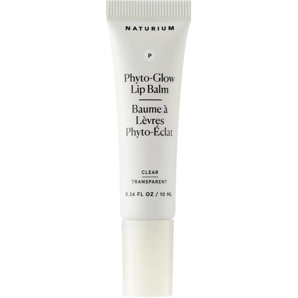 Bálsamo Labial Phyto-Glow - Transparente Naturium