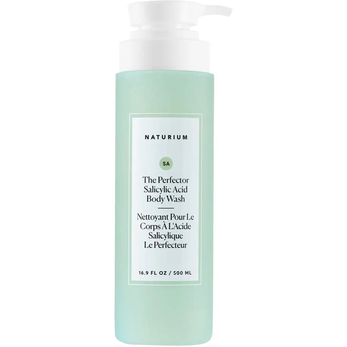 Gel de Ducha con Ácido Salicílico Naturium