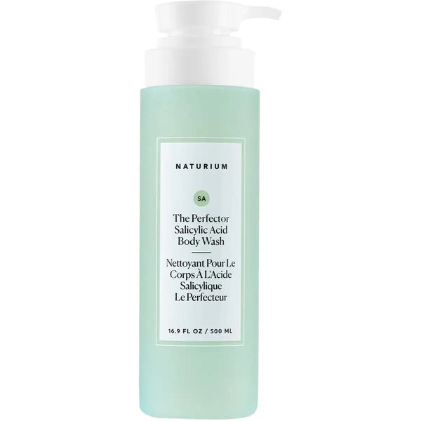 Gel de Ducha con Ácido Salicílico Naturium