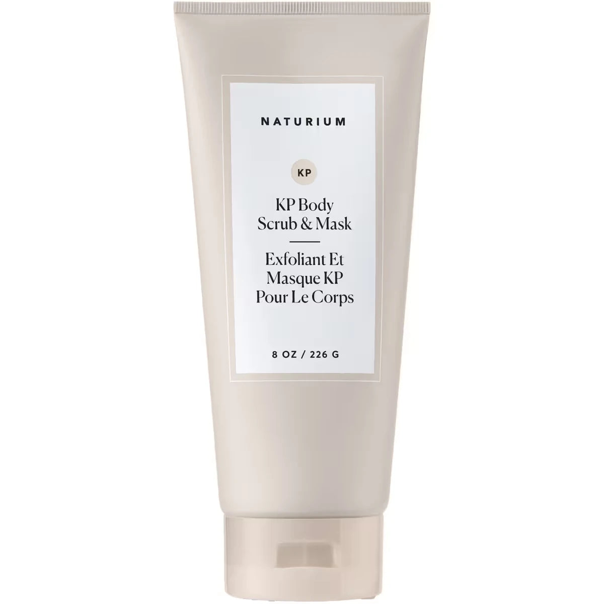 Exfoliante Corporal y Mascarilla KP para el Cuerpo Naturium