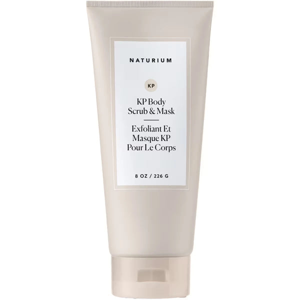 Exfoliante Corporal y Mascarilla KP para el Cuerpo Naturium
