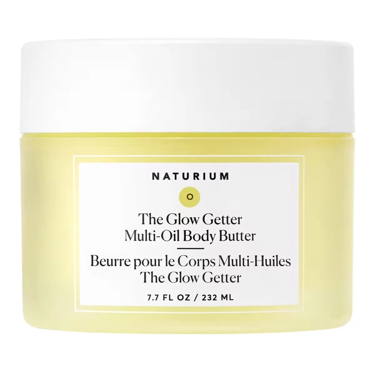 Manteca Corporal The Glow Getter Multiaceite Naturium