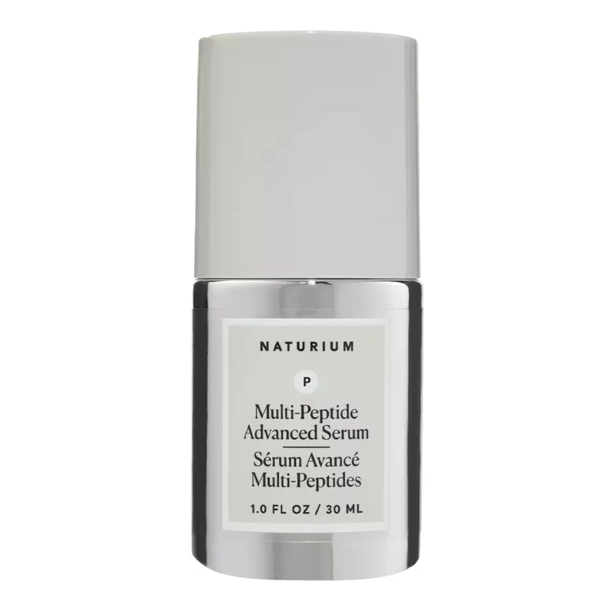 Sérum Facial Multi-Péptido Avanzado Naturium