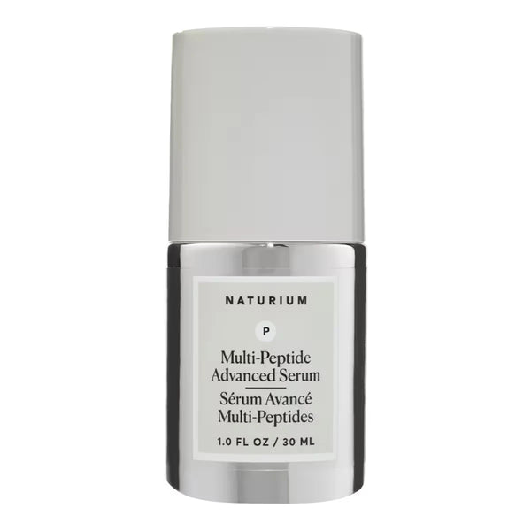 Sérum Facial Multi-Péptido Avanzado Naturium