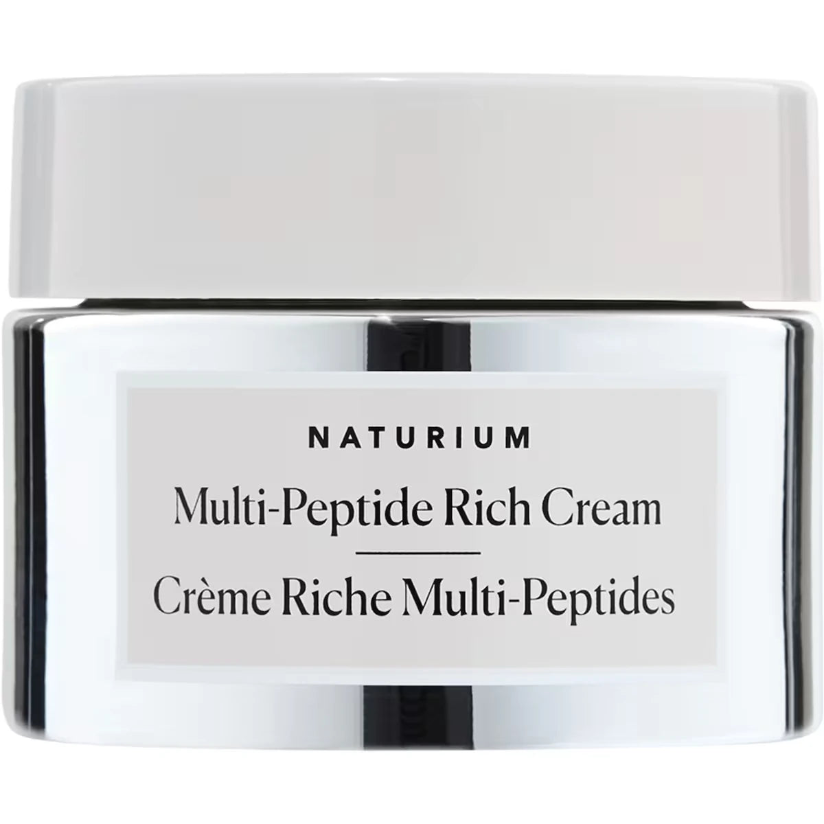 Crema Facial Multi-Péptidos Naturium