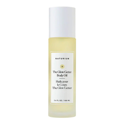 Aceite Corporal The Glow Getter Naturium