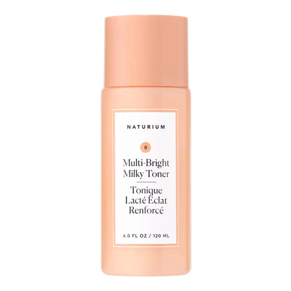 Tónico Facial Multi-iluminador Milky Naturium