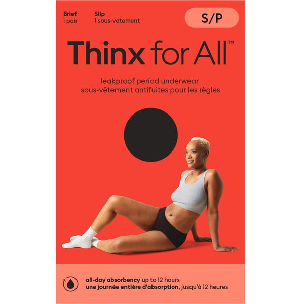 Calzón Cómodo de Uso Diario para Mujer Thinx
