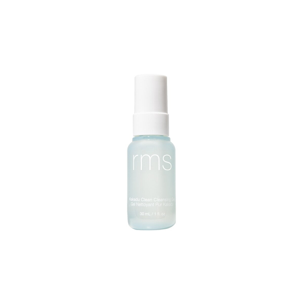 Limpiador Facial Gel Puro Kakadu RMS