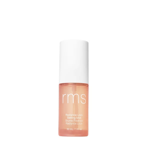 Spray Fijador de Maquillaje Tamaño Viaje RMS