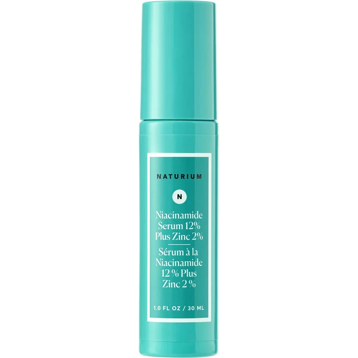 Sérum Facial Niacinamida 12% Plus Zinc 2% Naturium
