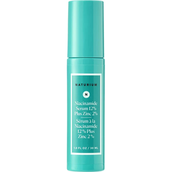 Sérum Facial Niacinamida 12% Plus Zinc 2% Naturium