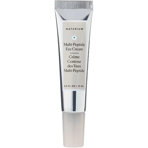 Crema Contorno de Ojos Multi-Péptidos Naturium