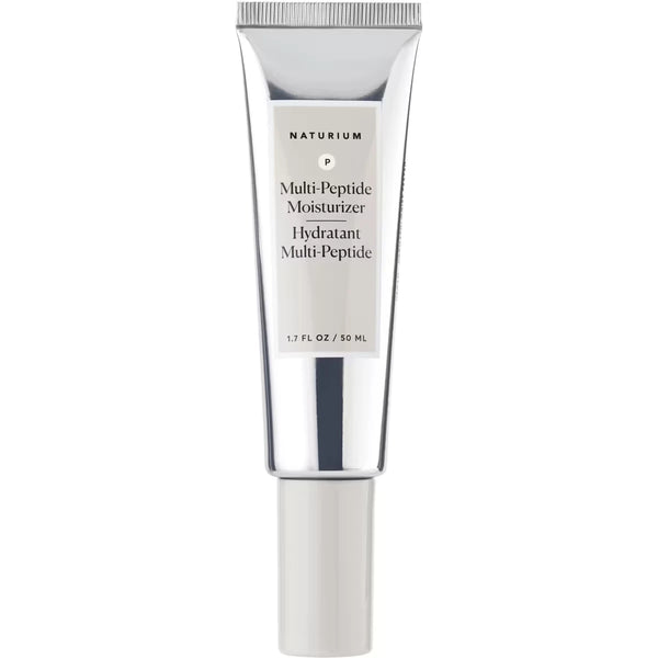 Hidratante Facial Multi-Péptidos Naturium