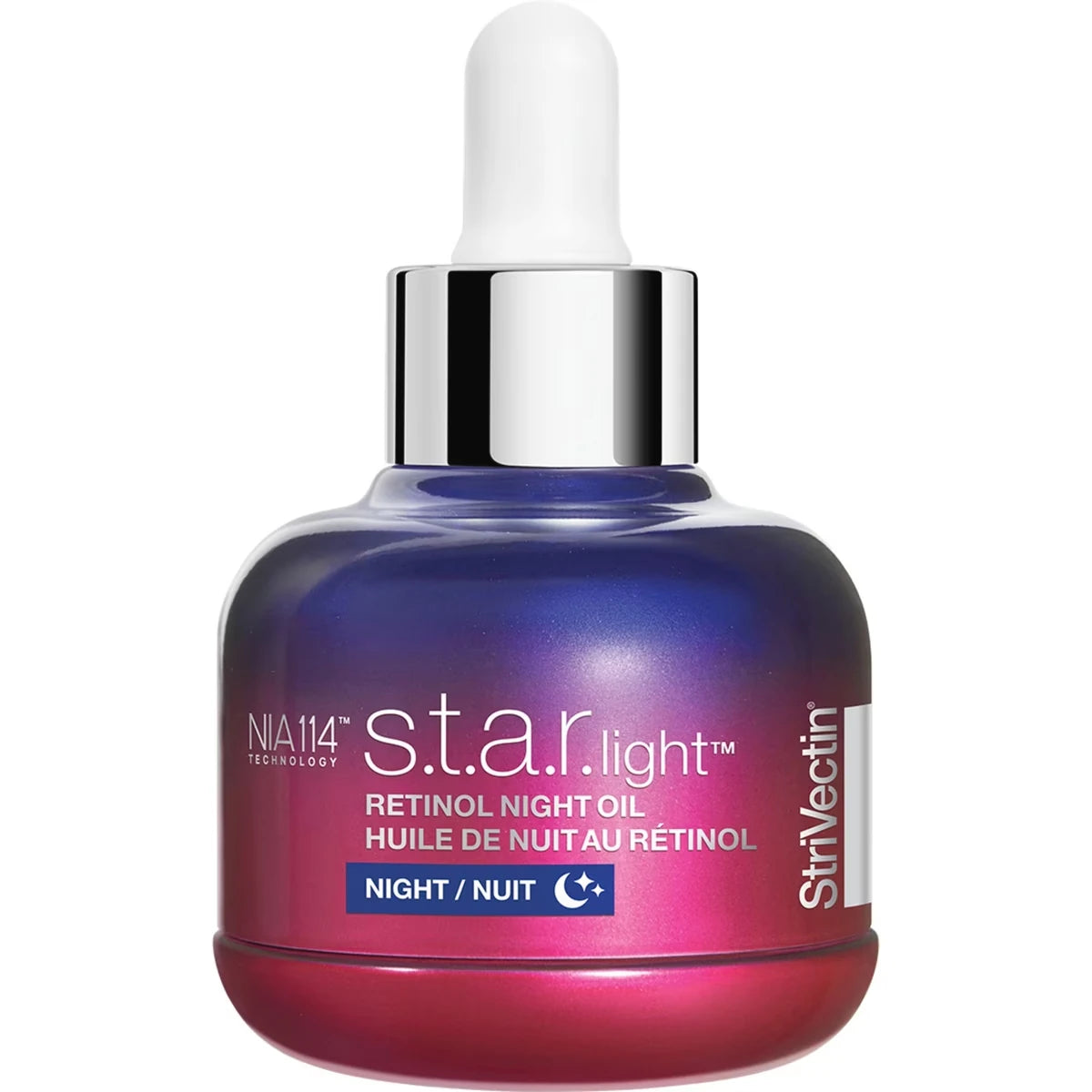 Tratamiento Facial Retinol Avanzado S.T.A.R. Ligero™ de Noche StriVectin