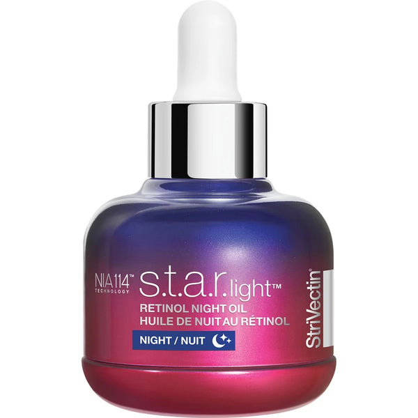 Tratamiento Facial Retinol Avanzado S.T.A.R. Ligero™ de Noche StriVectin