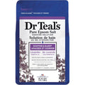 Solución de Baño con Sal de Epsom Pura Dr Teal's