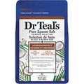 Solución de Baño con Sal de Epsom Pura Dr Teal's
