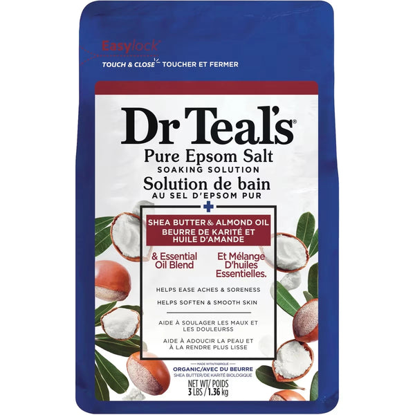 Sales de Baño de Epsom Puras Dr Teal's