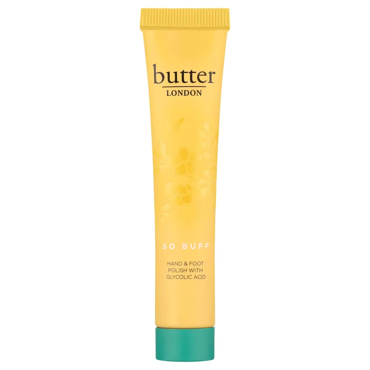 Exfoliante de Manos y Pies So Buff con Ácido Glicólico butter LONDON