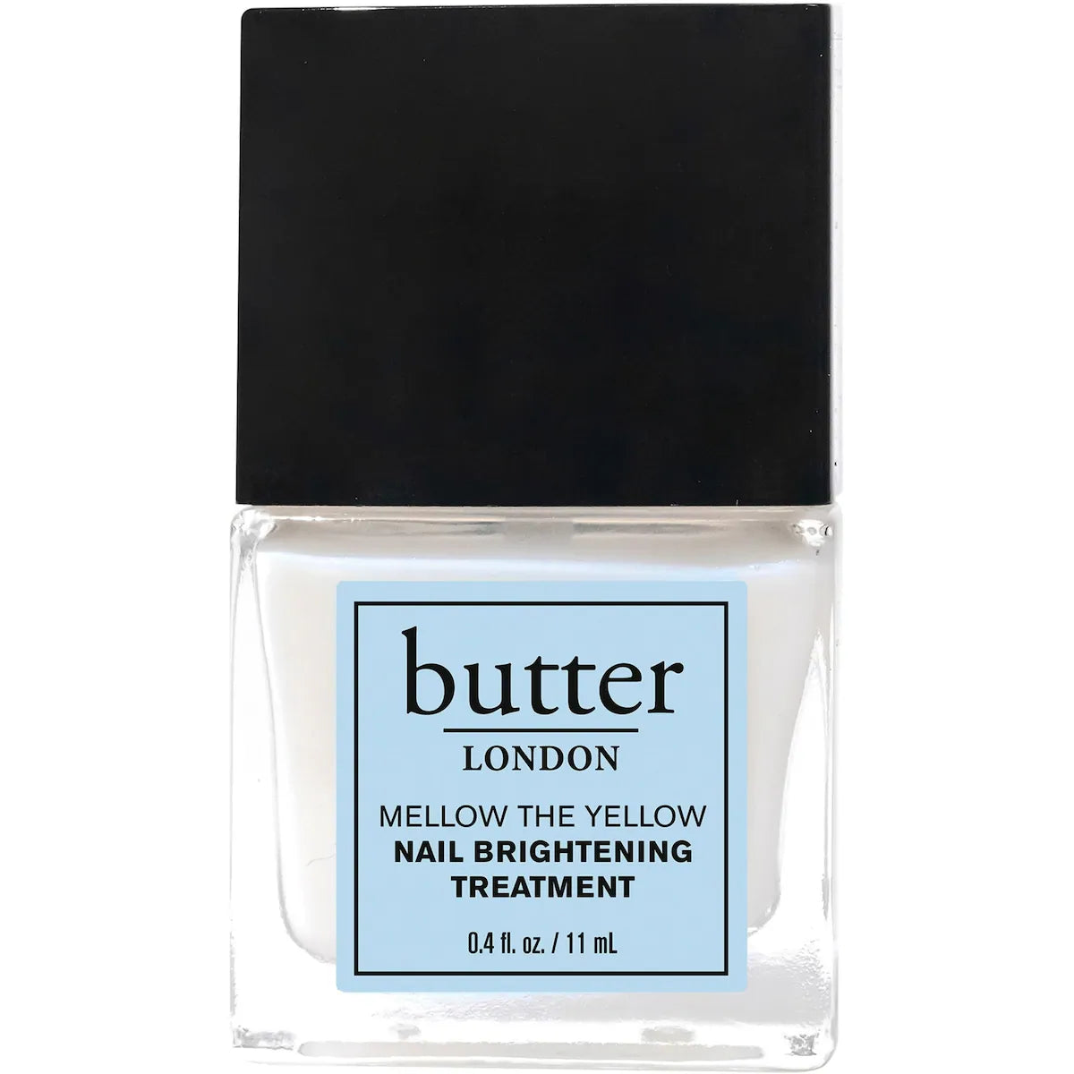 Tratamiento Iluminador de Uñas Mellow The Yellow butter LONDON