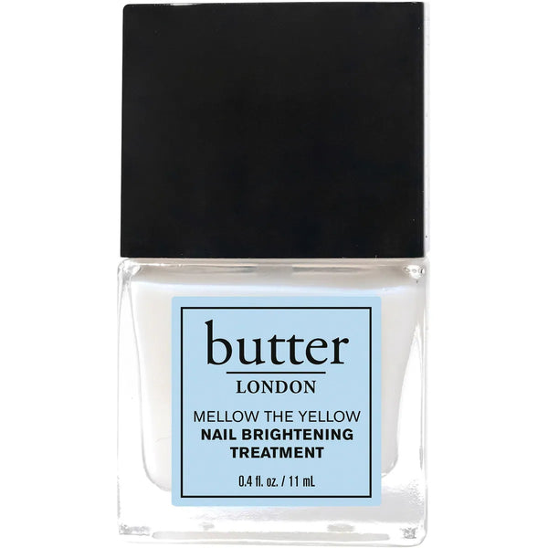 Tratamiento Iluminador de Uñas Mellow The Yellow butter LONDON