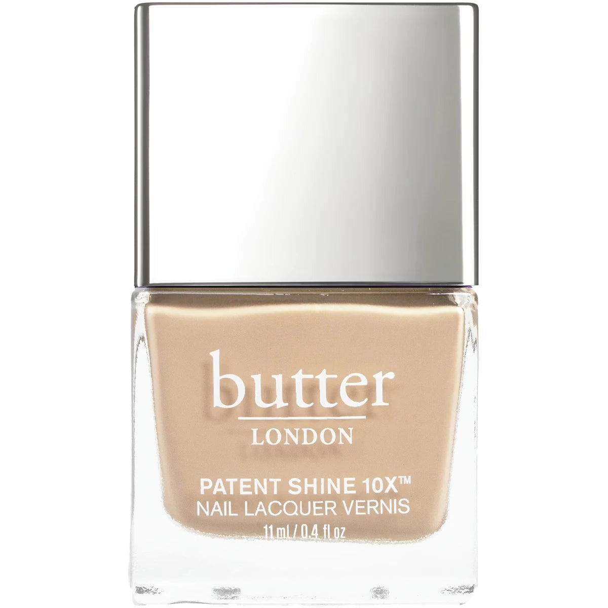 Esmalte de Uñas Patent Shine 10X butter LONDON