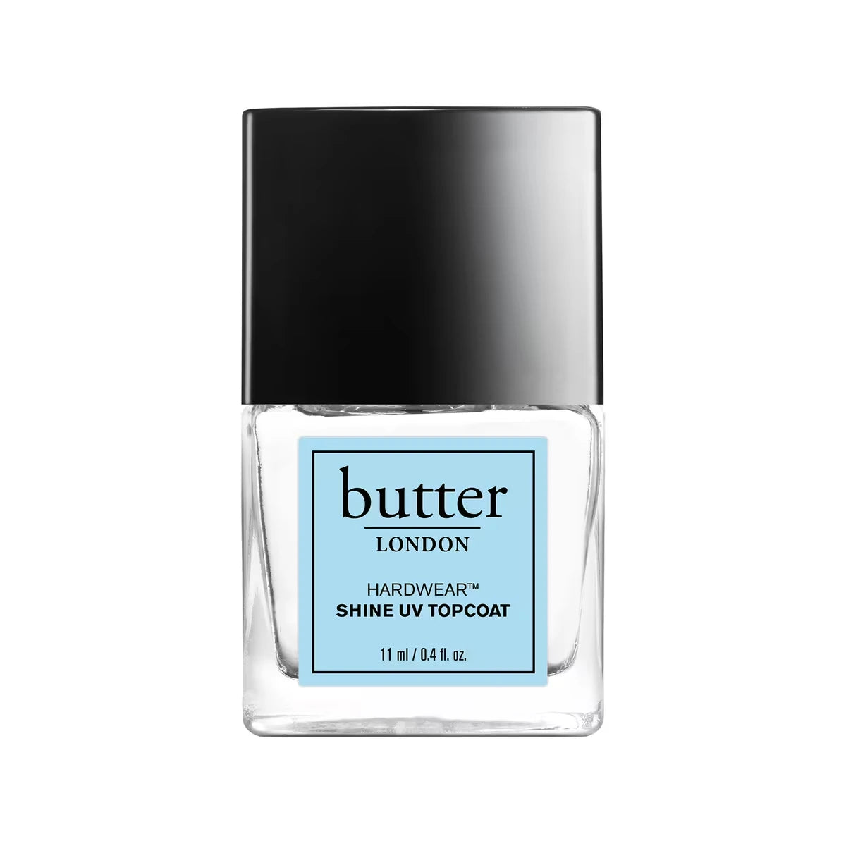 Esmalte de Brillo Final Hardwear UV butter LONDON