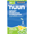 Bebida Deportiva en Polvo Lima Nuun