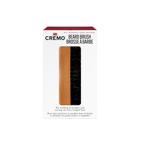 Cepillo para Barba Cremo