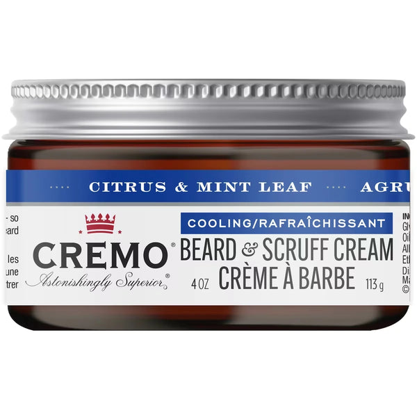 Crema de Afeitar Refrescante Cremo
