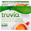 Endulzante de Estevia en Sobres Truvia