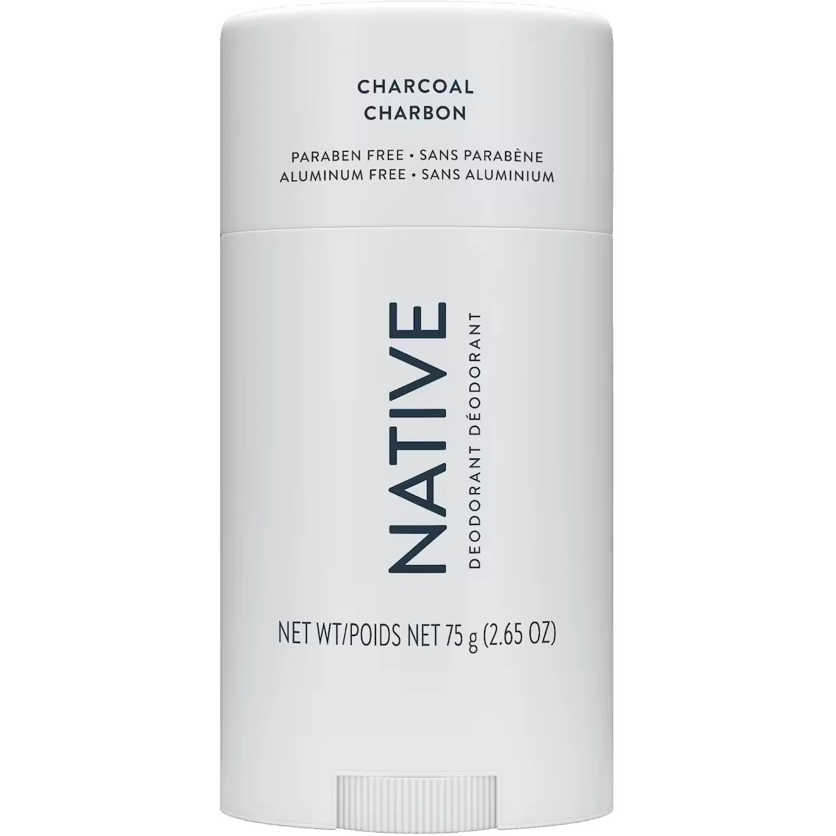 Desodorante de Carbón Activado 75 g Native