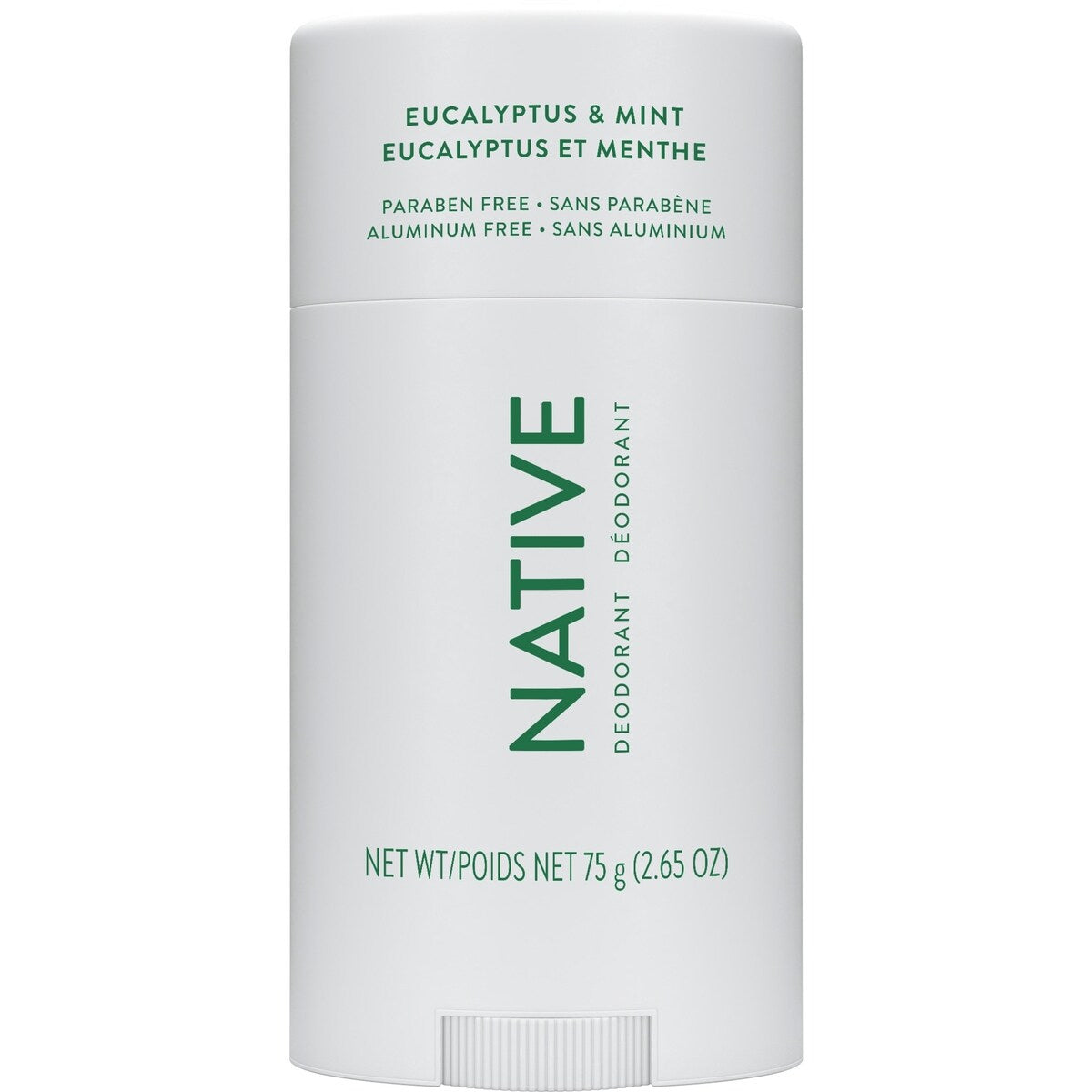 Desodorante Eucalipto y Menta Native