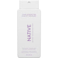 Gel de Ducha Lila y Té Blanco sin Sulfatos Native