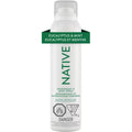 Desodorante en Spray Eucalipto y Menta Native