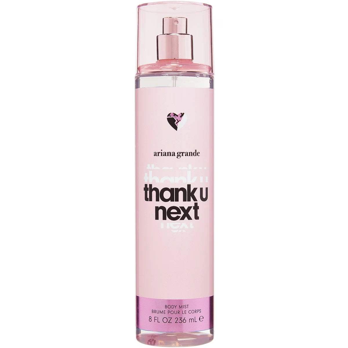 Fragancia Thank U Next Bruma Corporal Ariana Grande