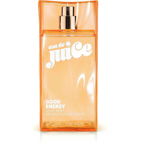 Bruma Corporal Good Energy 8 oz Cosmopolitan Eau De Juice