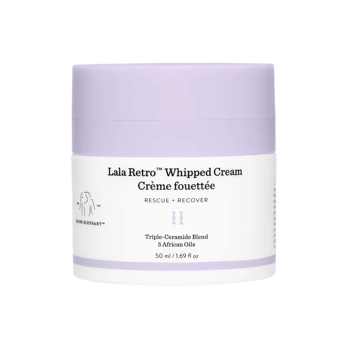 Crema Facial Batida Lala Retro Drunk Elephant