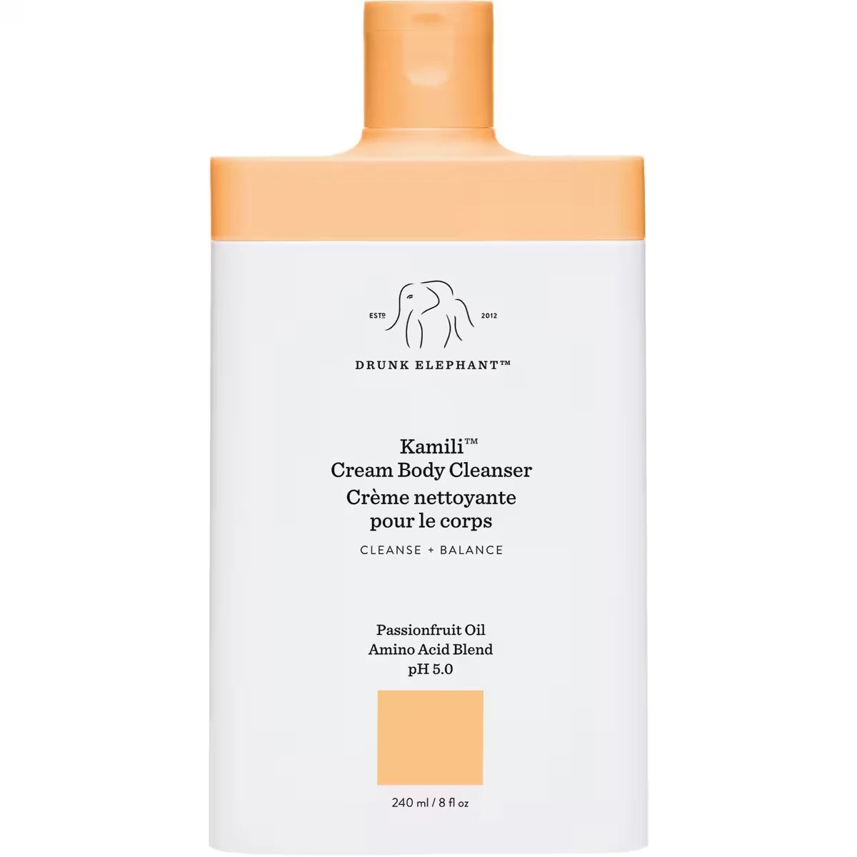 Limpiador Corporal en Crema Kamili™ Drunk Elephant