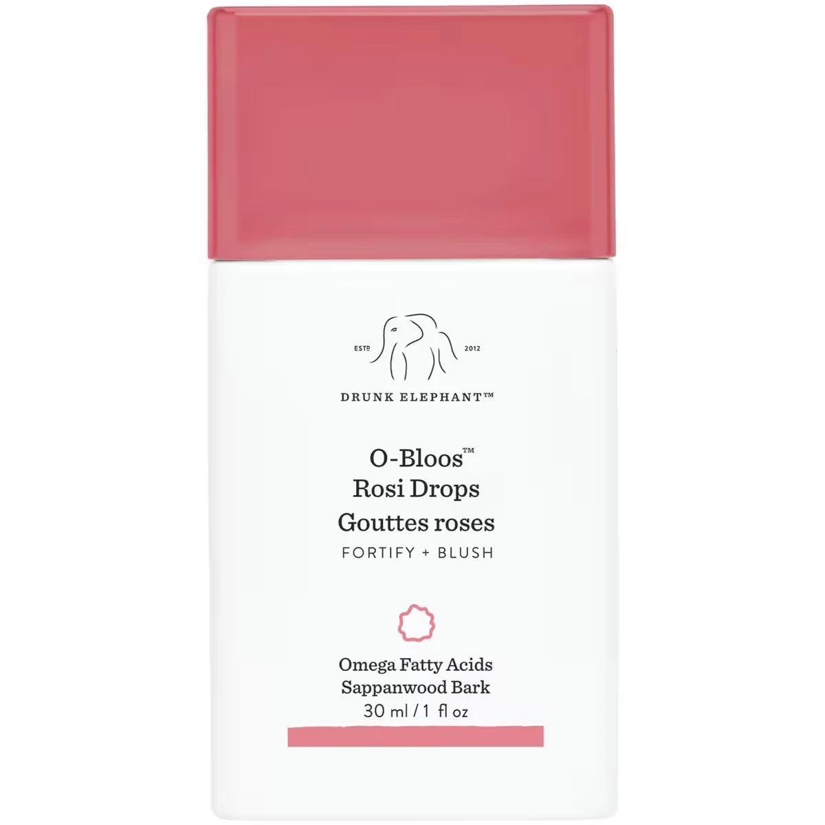 Gotas de Rubor O-Bloos Drunk Elephant