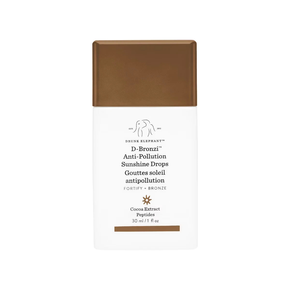 Gotas Bronceadoras D-Bronzi Drunk Elephant