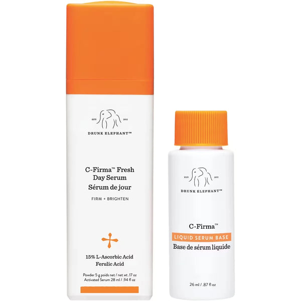 Sérum Facial C-Firma™ Fresco de Día Drunk Elephant