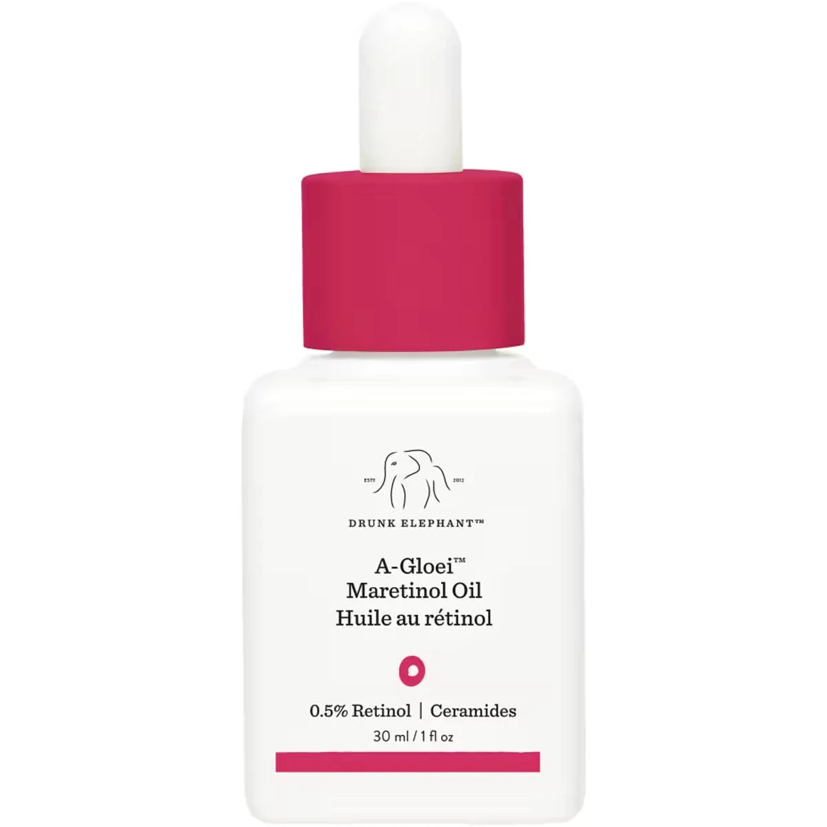 Tratamiento Facial A-Gloei™ Maretinol Aceite Drunk Elephant