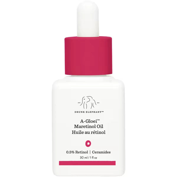 Tratamiento Facial A-Gloei™ Maretinol Aceite Drunk Elephant