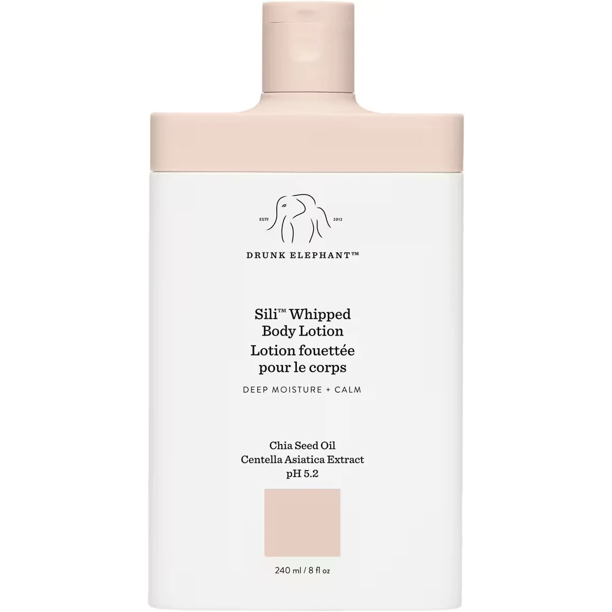 SILI™ Loción Batida para el Cuerpo Drunk Elephant