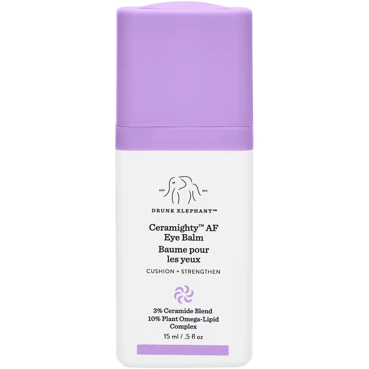Bálsamo para Contorno de Ojos Ceramighty™ AF Drunk Elephant